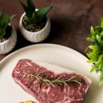 Vrabioară Steak Premium
