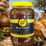MASLINE KALAMATA 1KG