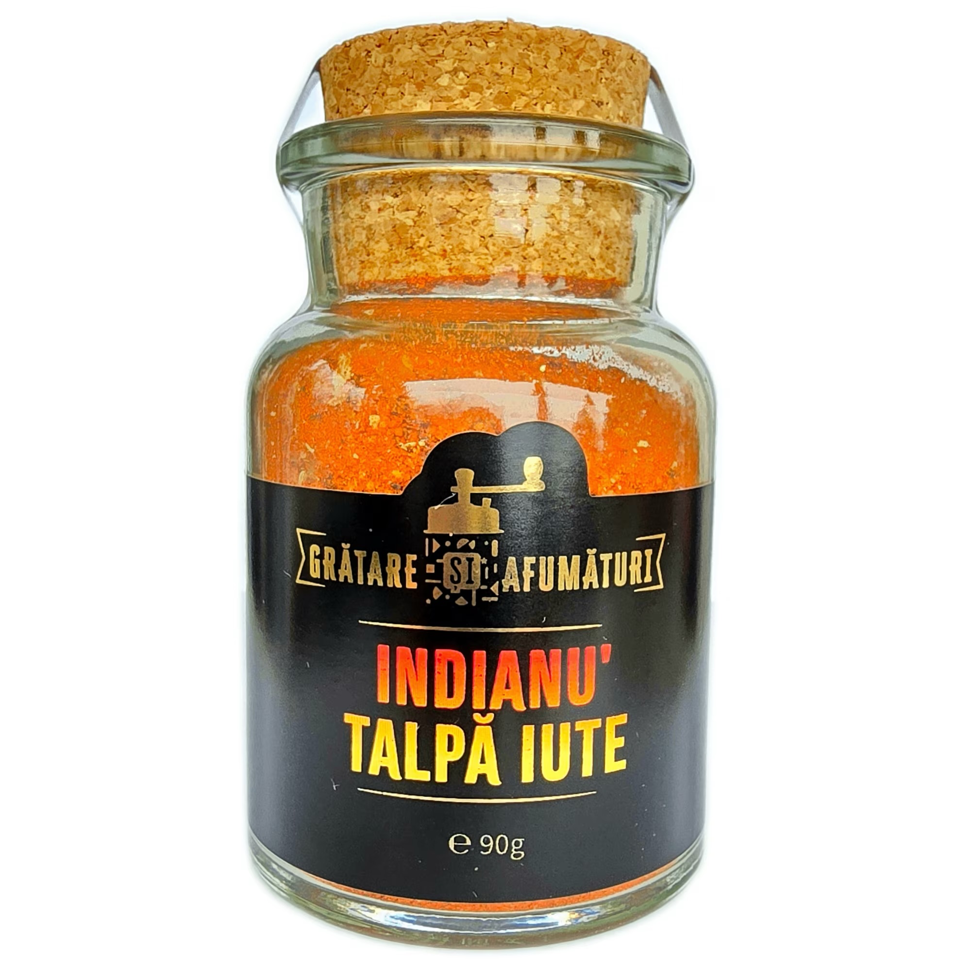 img_9772-2 CONDIMENT-INDIANU’ Talpa Iute 90g - imagine 1